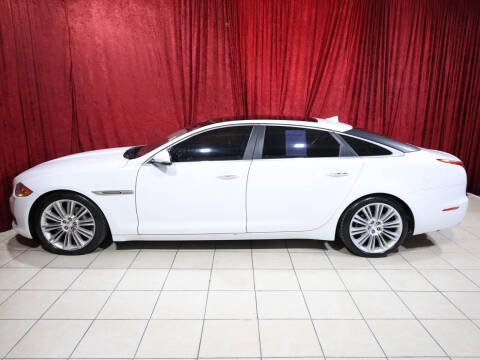 2015 Jaguar XJL Portfolio