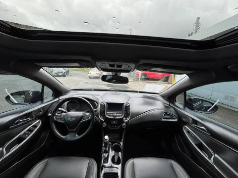 2019 Chevrolet Cruze Diesel
