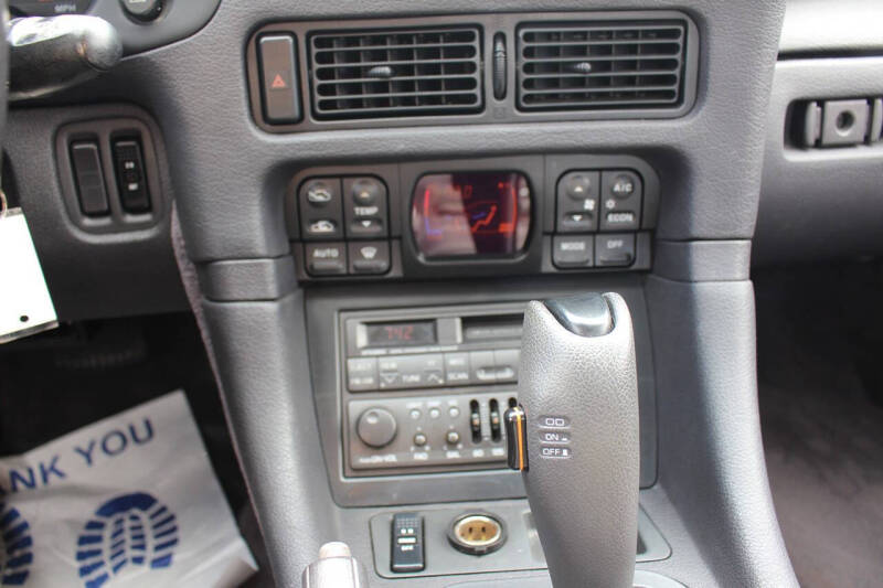 1991 Mitsubishi 3000GT SL