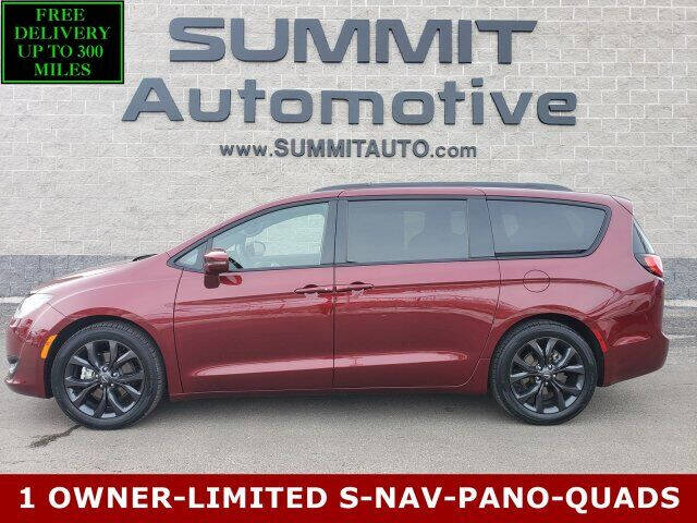 2019 Chrysler Pacifica