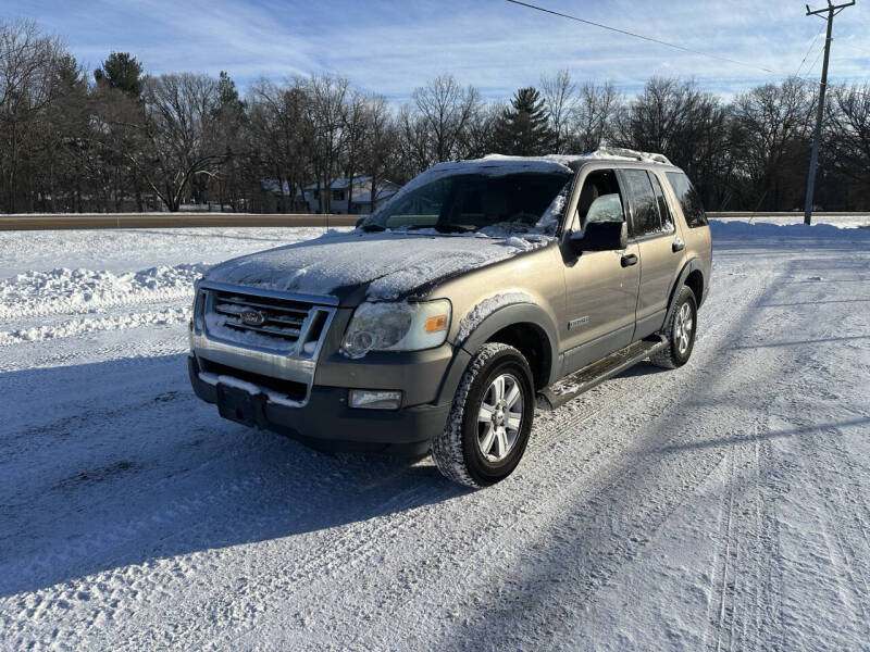 2006 Ford Explorer XLT