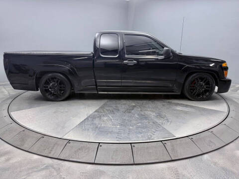 2005 Chevrolet Colorado ZQ8