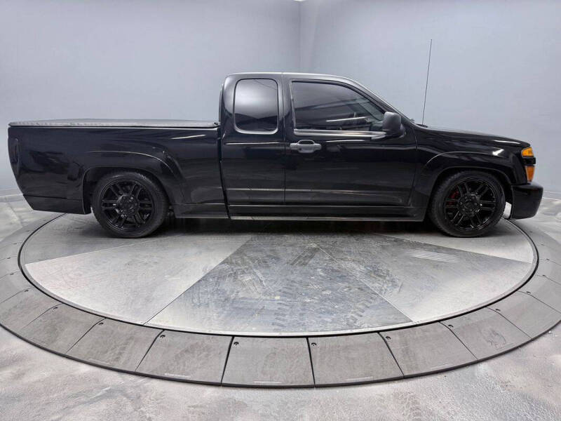 2005 Chevrolet Colorado ZQ8