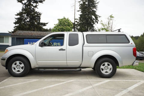 2006 Nissan Frontier