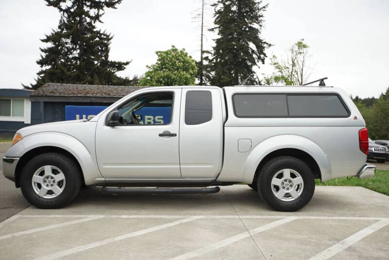 2006 Nissan Frontier