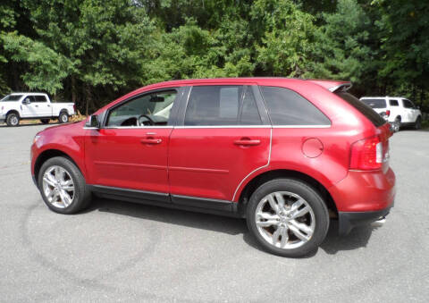 2013 Ford Edge Limited