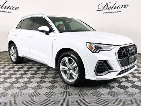 2022 Audi Q3 for sale at DeluxeNJ.com in Linden NJ