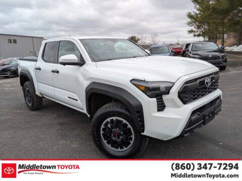 2024 Toyota Tacoma