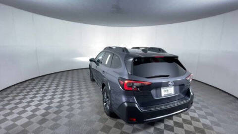 2024 Subaru Outback Onyx Edition XT