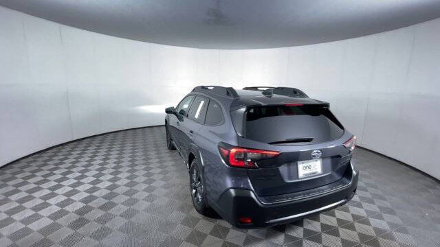 2024 Subaru Outback Onyx Edition XT