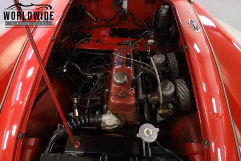 1960 MG MGA