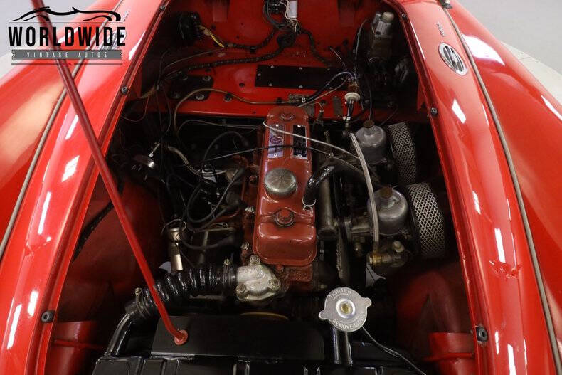 1960 MG MGA