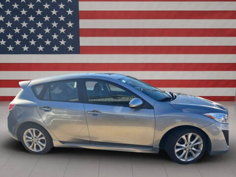 2010 Mazda MAZDA3