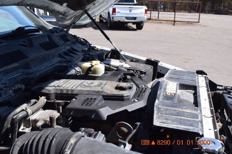 2011 RAM 3500 SLT