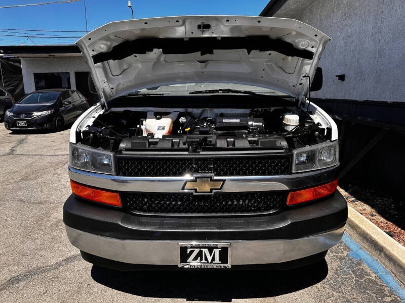 2019 Chevrolet Express 2500