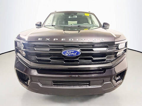 2026 Ford Expedition MAX Active