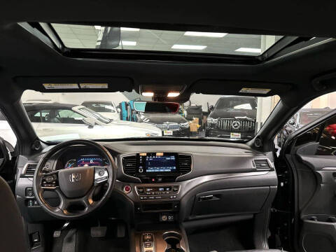 2021 Honda Passport EX-L