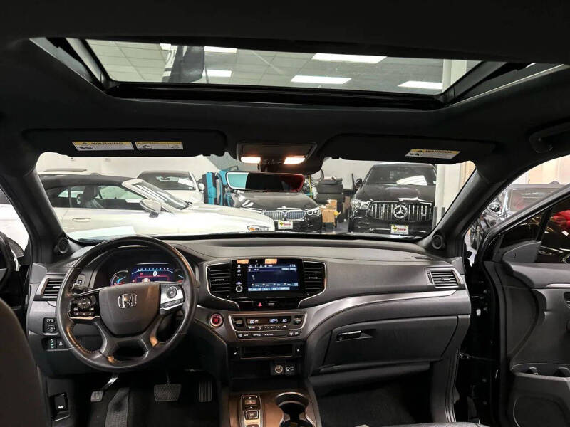 2021 Honda Passport EX-L