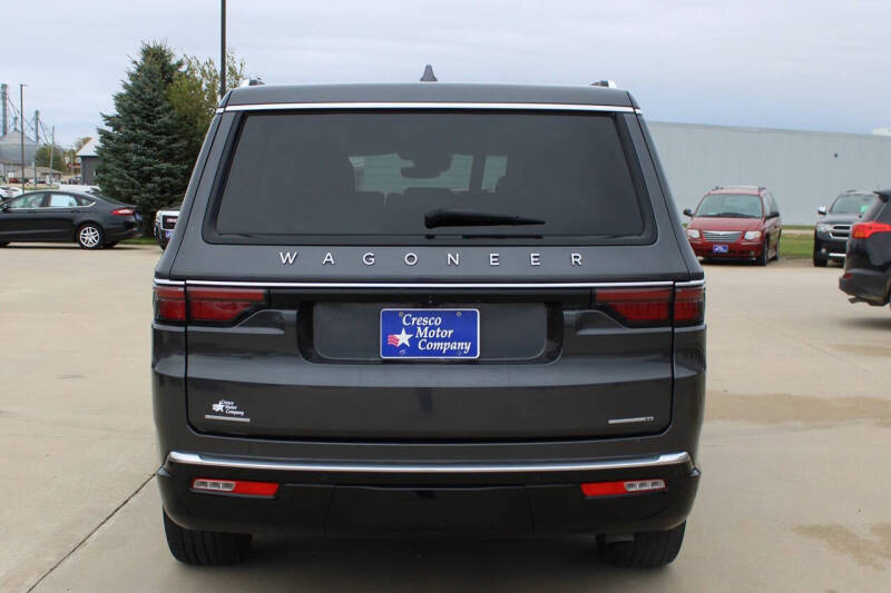 2022 Jeep Wagoneer Series II