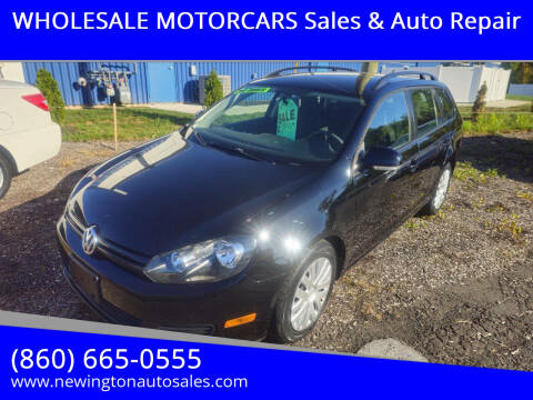 2011 Volkswagen Jetta SportWagen S