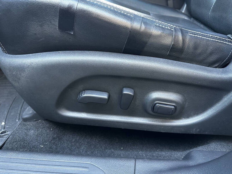 2017 Nissan Murano Platinum