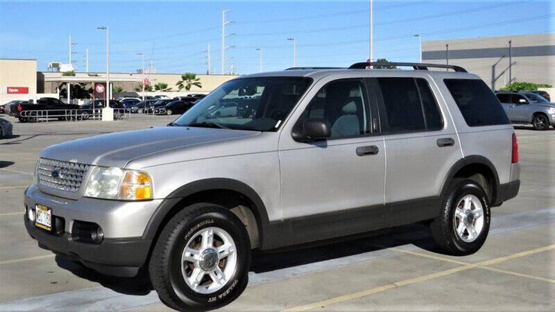 2003 Ford Explorer XLT