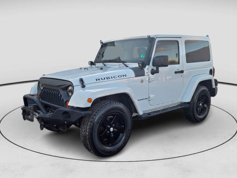 2012 Jeep Wrangler