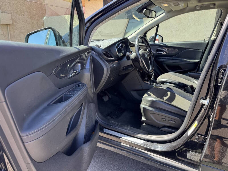 2020 Buick Encore Preferred