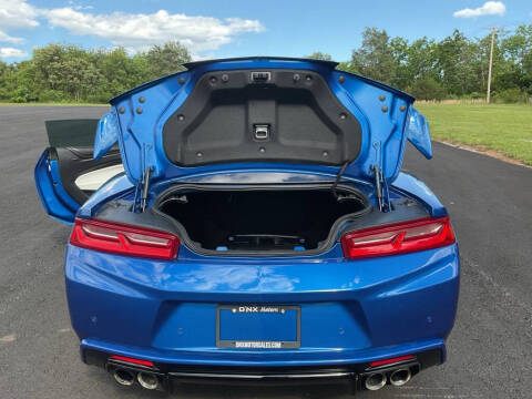 2017 Chevrolet Camaro SS