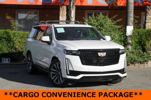 2023 Cadillac Escalade Sport Platinum