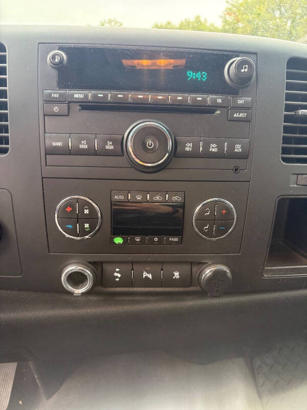 2011 GMC Sierra 1500 SLE