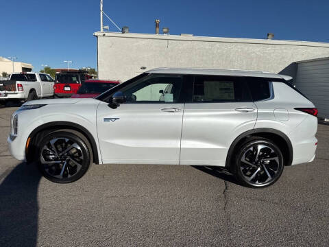 2025 Mitsubishi Outlander PHEV SEL