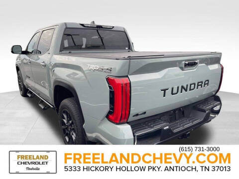 2025 Toyota Tundra SR5