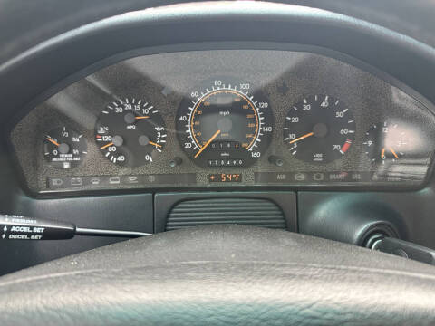 1994 Mercedes-Benz S-Class S 320