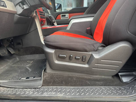 2010 Ford F-150 SVT Raptor