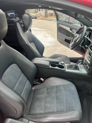 2013 Mercedes-Benz C-Class C 250