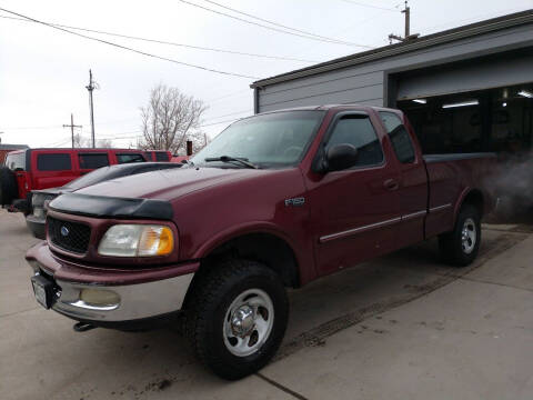 1997 Ford F-150 for sale at One Stop Automotive in Commerce City CO