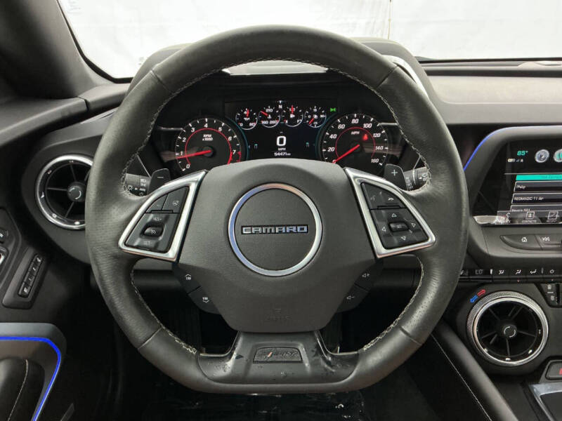 2017 Chevrolet Camaro LT