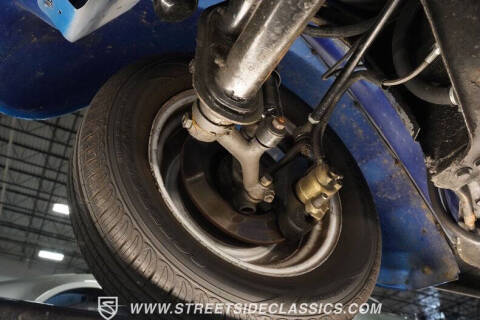 1963 Volkswagen Beetle