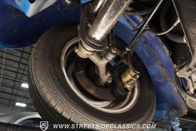 1963 Volkswagen Beetle