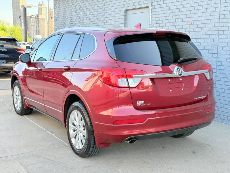 2017 Buick Envision Essence