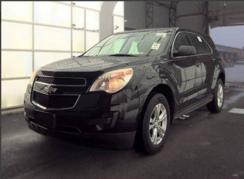 2015 Chevrolet Equinox LS