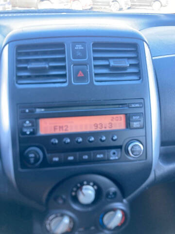 2014 Nissan Versa Note S