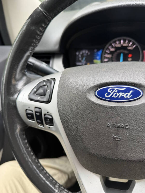 2012 Ford Edge SEL