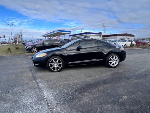 2007 Mitsubishi Eclipse SE