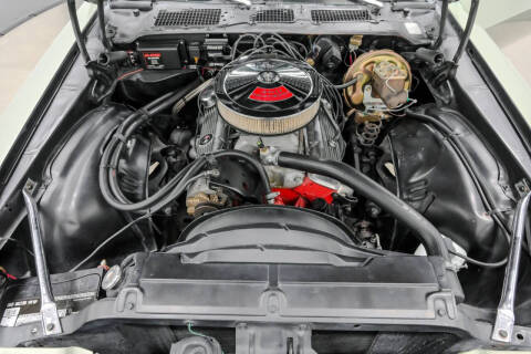 1972 Chevrolet Camaro