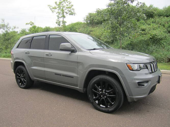 2020 Jeep Grand Cherokee Altitude