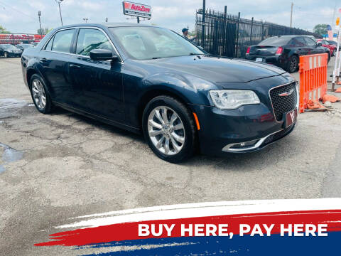 2016 Chrysler 300 for sale at Legacy Motors in Detroit MI