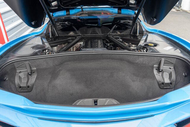 2023 Chevrolet Corvette 28
