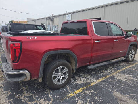 2025 GMC Sierra 1500